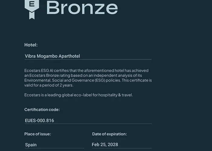 Aparthotel Vibra Mogambo - Adults Only Playa d'en Bossa