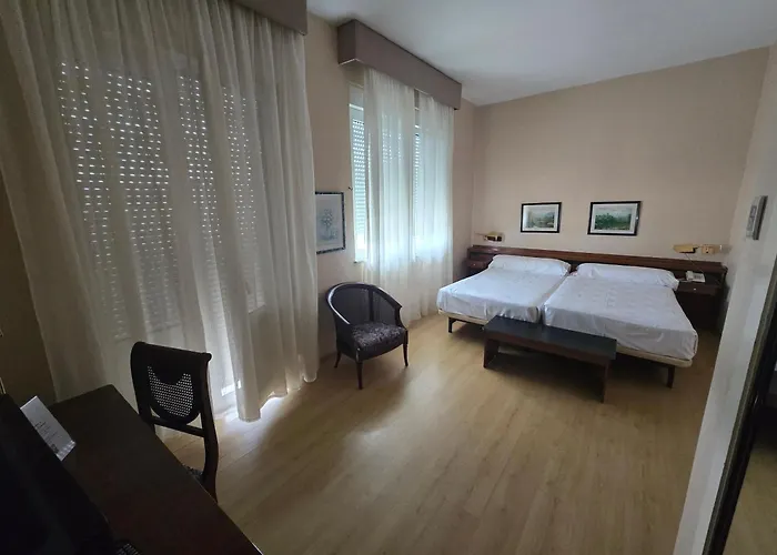 Hotel Las Sirenas Viveiro