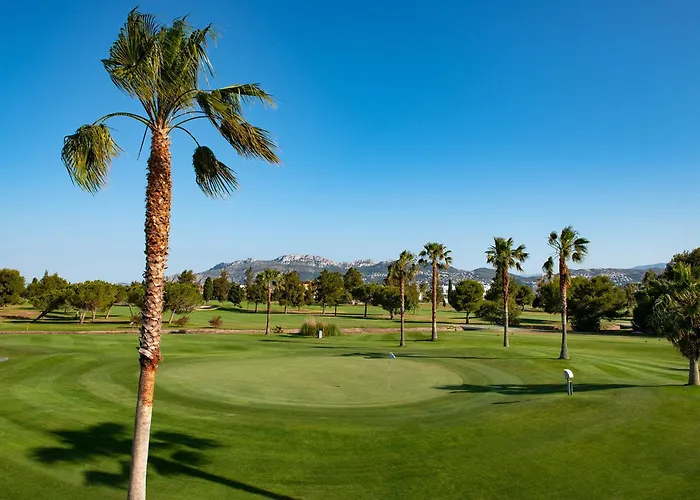 Oliva Nova Beach & Golf Hotel