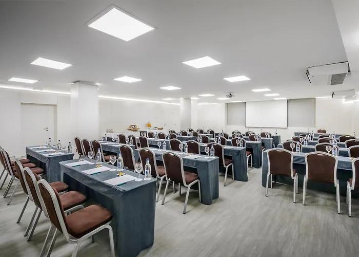 Hotel Barceló Santa Cruz Contemporáneo