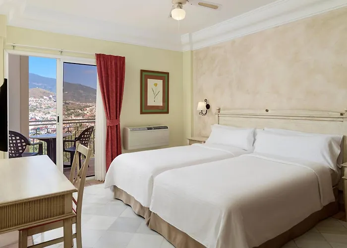Hotel Las Águilas Tenerife, Affiliated by Meliá Puerto de la Cruz 