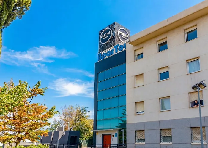 Apartamentos Vértice Sevilla Aljarafe