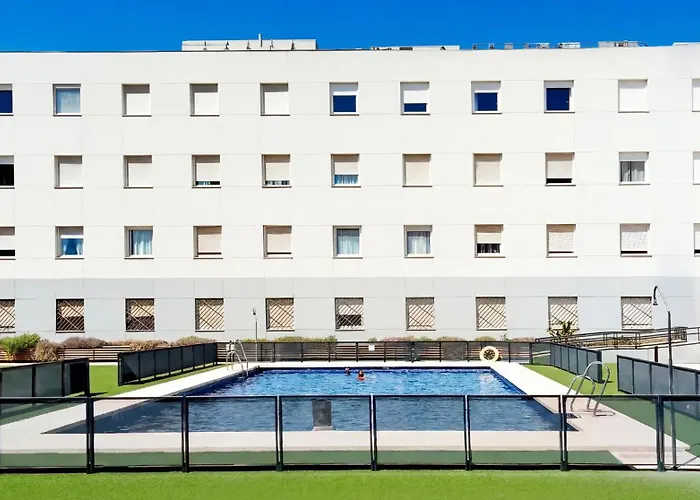 Apartamentos Vértice Sevilla Aljarafe Bormujos