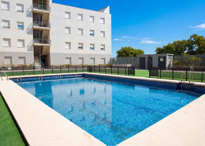 Apartamentos Vértice Sevilla Aljarafe