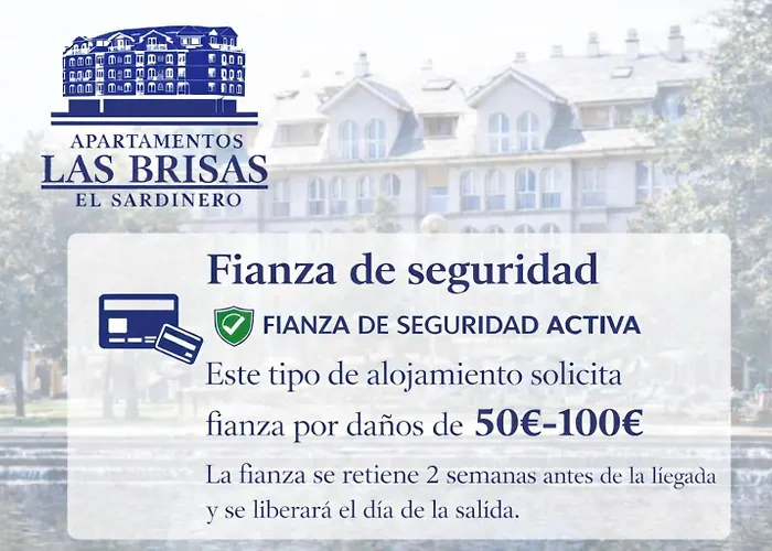 Apartamentos Las Brisas Santander