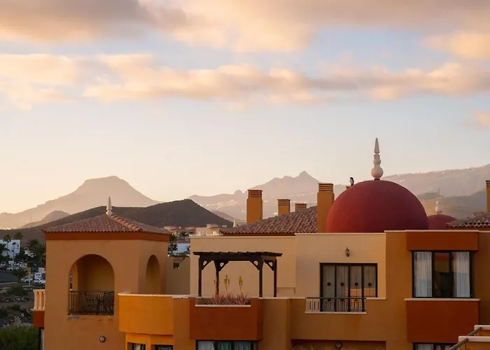 Grand Muthu Golf Plaza Hotel & Spa San Miguel de Abona