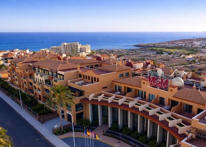 Grand Muthu Golf Plaza Hotel & Spa San Miguel de Abona