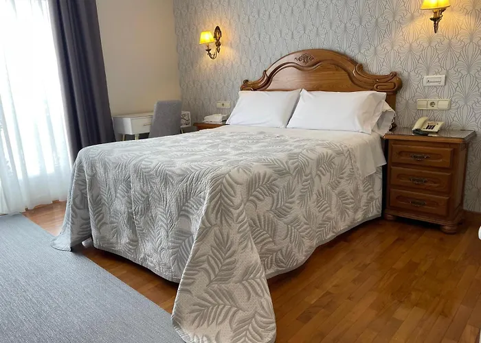 Hotel Playa Compostela Vilagarcía de Arousa