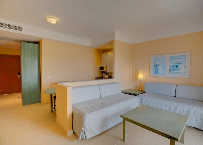 Sbh Costa Calma Beach Resort Hotel