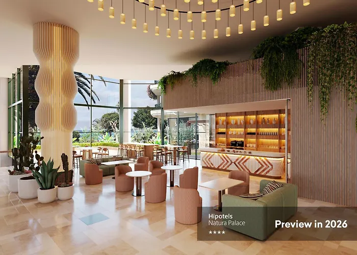 Hipotels Natura Palace Adults Only Playa Blanca 