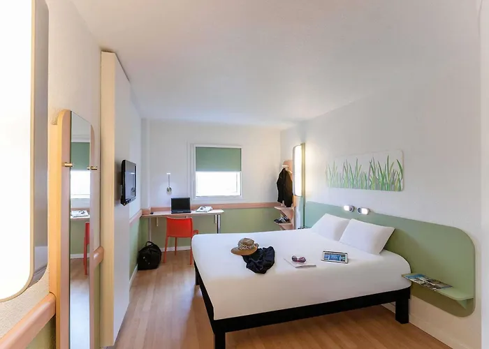 Ibis Budget Valencia Aeropuerto Manises