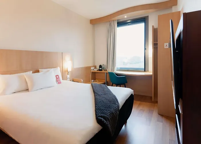 Ibis Barcelona Mollet