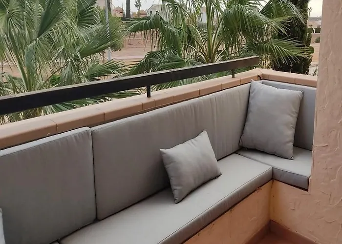 Hacienda Del Alamo Golf Hotel Fuente Alamo 