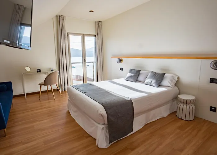 Hotel As Hortensias