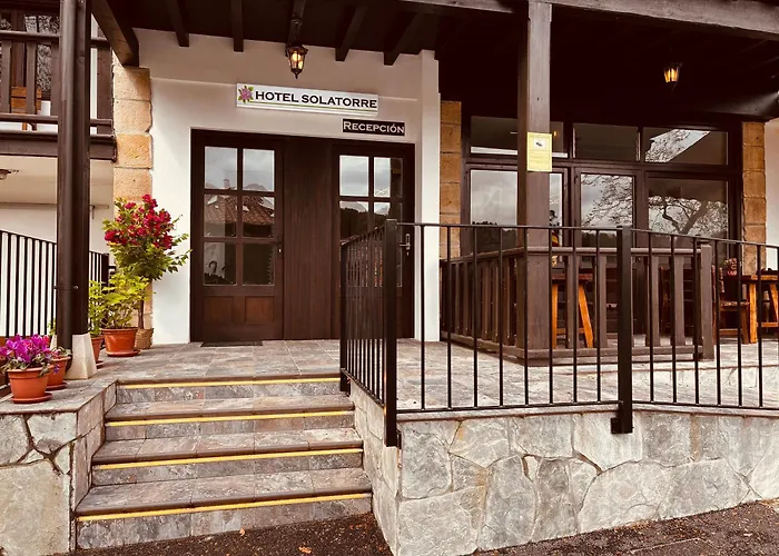 Hotel Solatorre