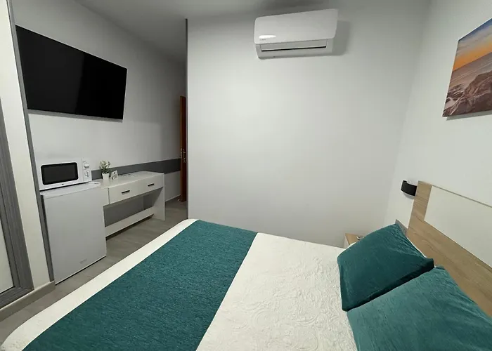 Hostal Los Mellizos Conil De La Frontera