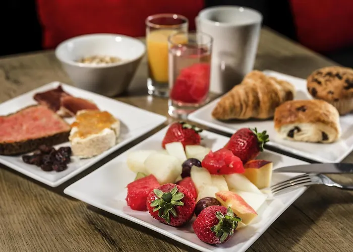 Hotel Ibis Lleida