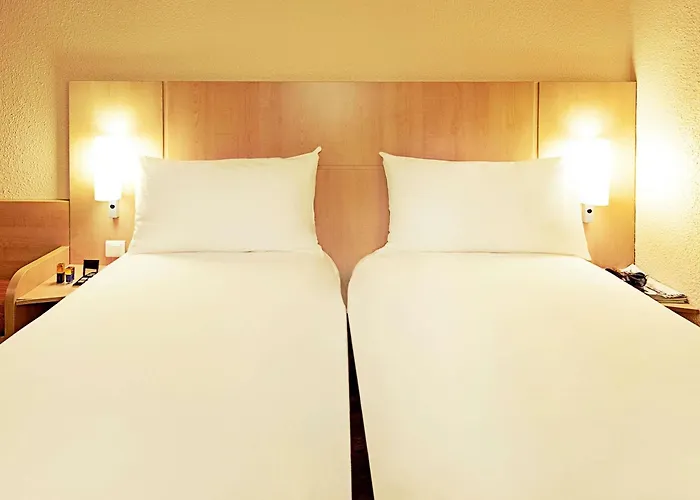 Ibis Barcelona Santa Coloma Hotel Santa Coloma de Gramenet