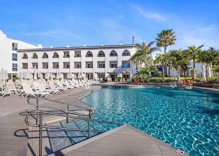 Mac Puerto Marina Benalmadena Hotel