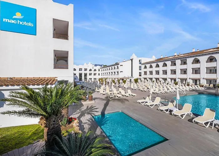 Hotel Mac Puerto Marina Benalmádena