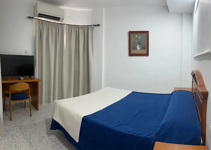 Bayo Lirola Hotel Balisa
