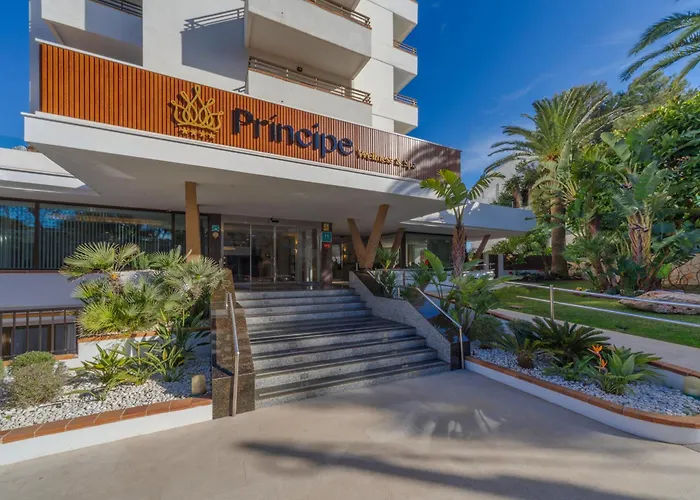 Hotel Principe Wellness&Spa Playa de Palma 