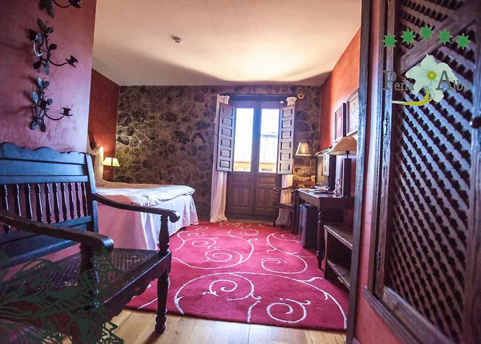 Hotel Rural Peña Del Alba Arroyomolinos de la Vera