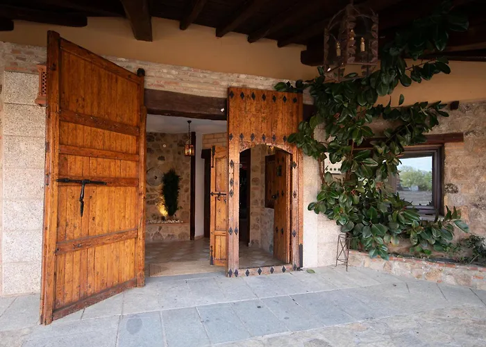 Hotel Ruta Imperial H-Cc-00660