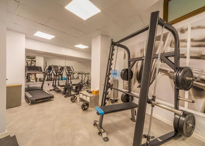 Hotel Principe Wellness&Spa Playa de Palma 