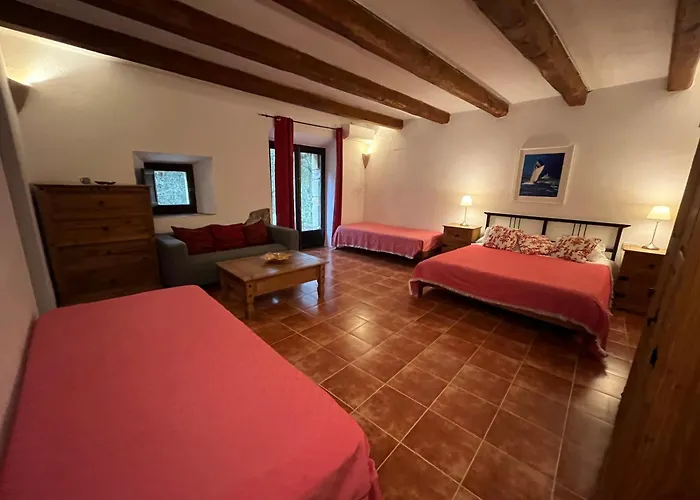Hotel Mas Pelegri