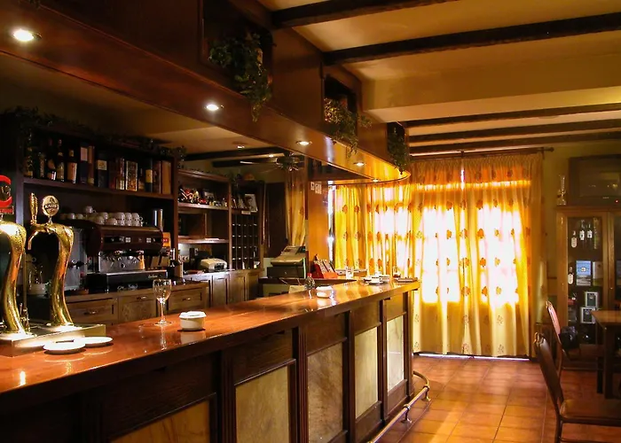 Hotel Hidalgo Alcaudete