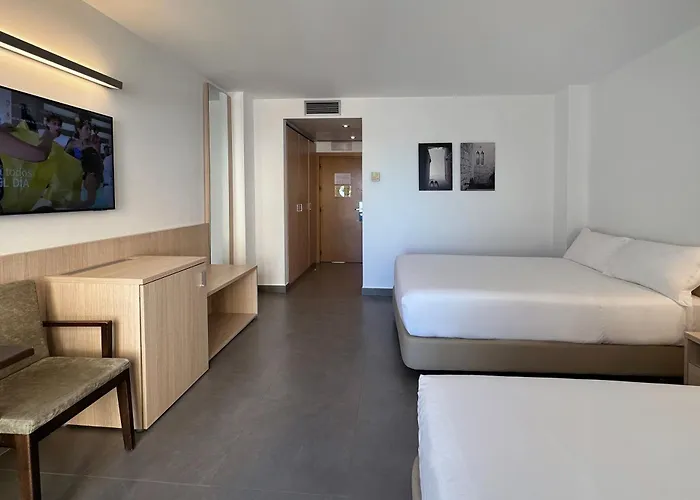 Aparthotel Acuazul Peñíscola