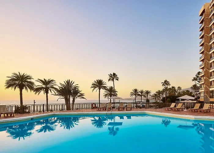 SOL by Meliá Tenerife Playa de las Americas 