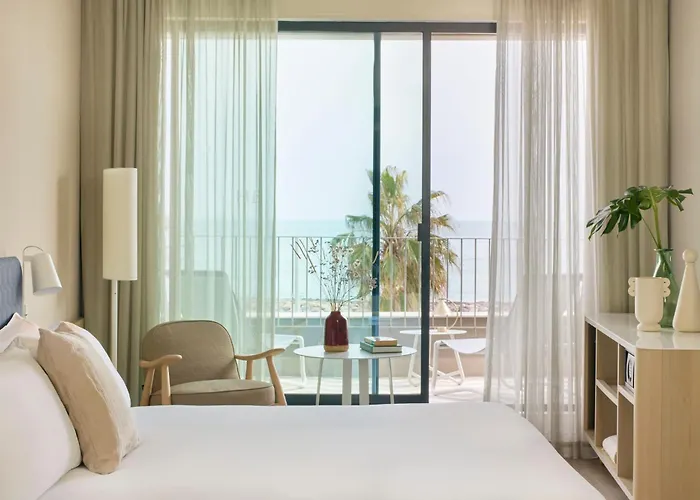 Hotel ME by Meliá Sitges Terramar