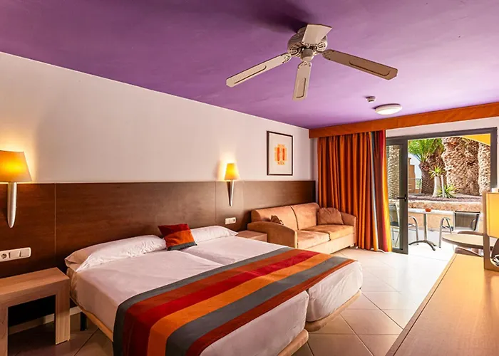 Sbh Monica Beach Resort Costa Calma