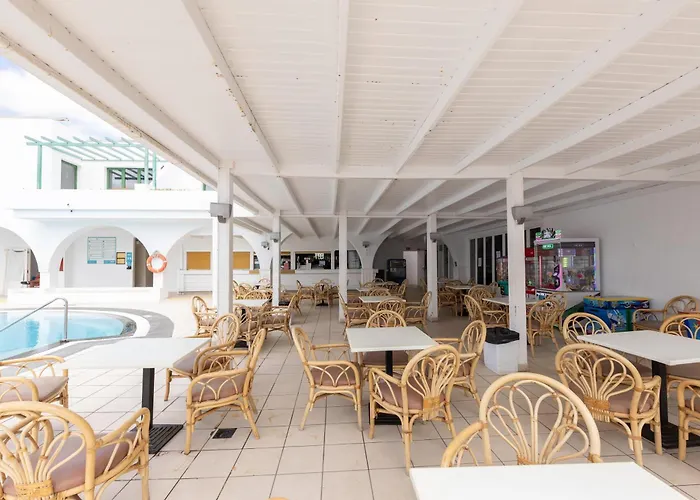 Bluesea Hotel Los Fiscos Puerto del Carmen 