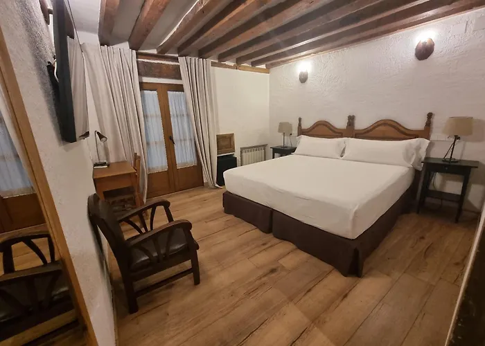 Hotel Labranza San Martín de Valdeiglesias