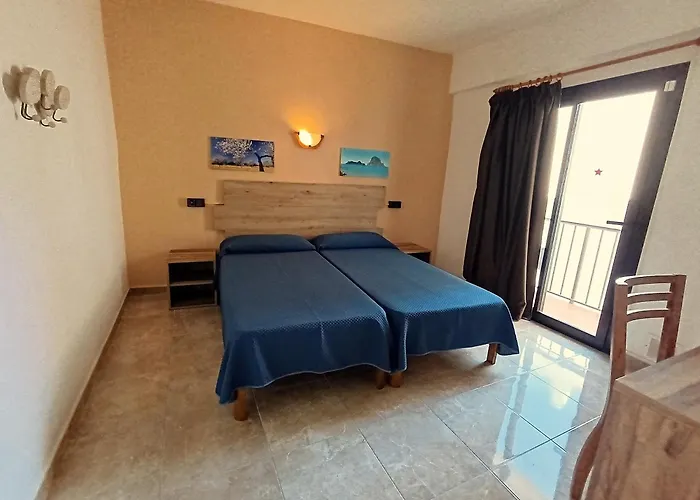 Hostal Horizonte San Antonio Abad