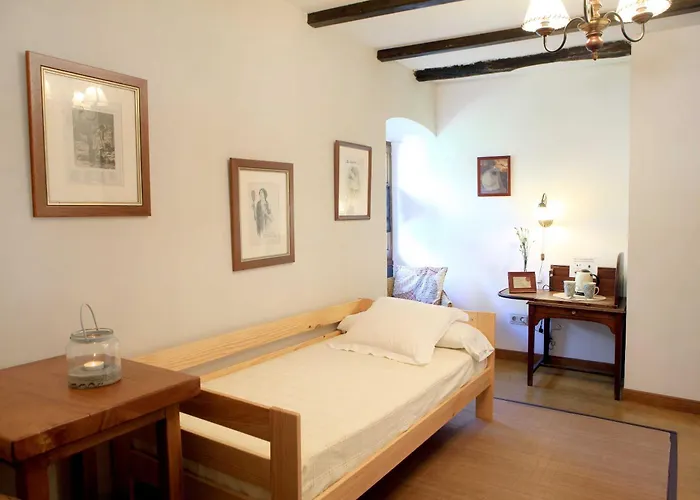 Hostal Rural Donamariako Benta