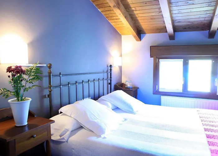 Hostal Rural Donamariako Benta