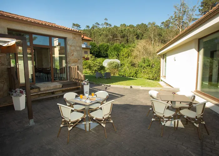 Hotel Alen Do Mar Finisterre