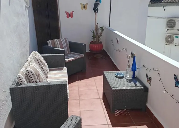 Bed and Breakfast Casa Alice Salar