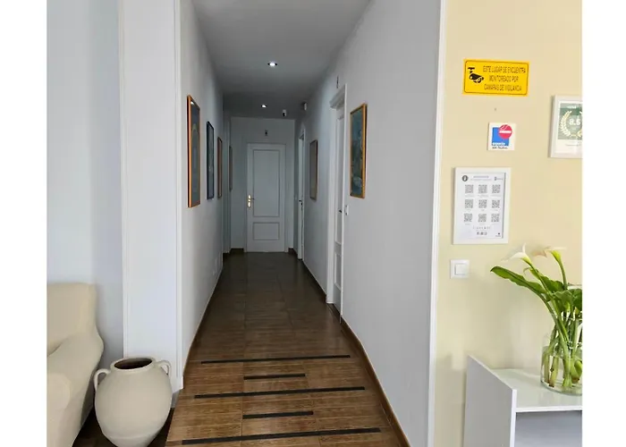 Pension Villa ** Comillas
