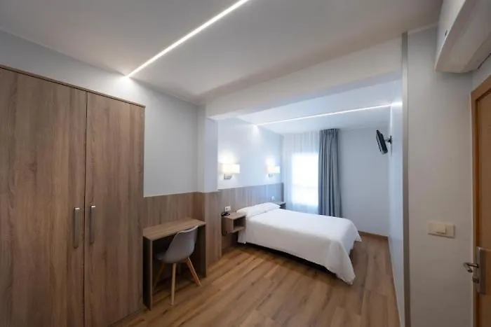 Hotel Pantón Vigo