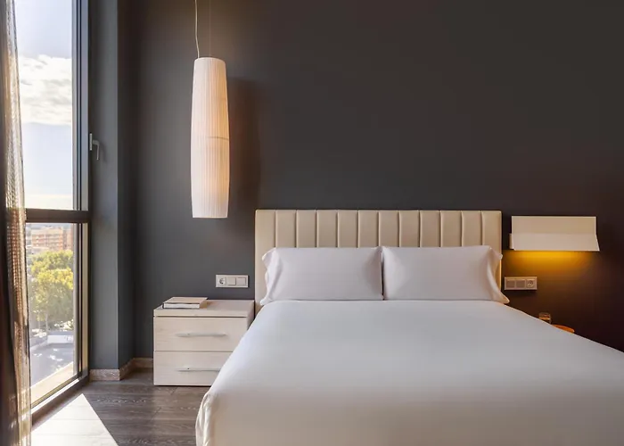 Hotel Sb Plaza Europa L'Hospitalet de Llobregat