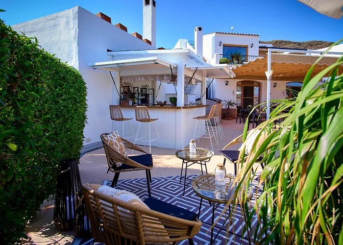 Boutique Hideaway Cortijo El Sarmiento (Adults Only) Bed and Breakfast Mojácar