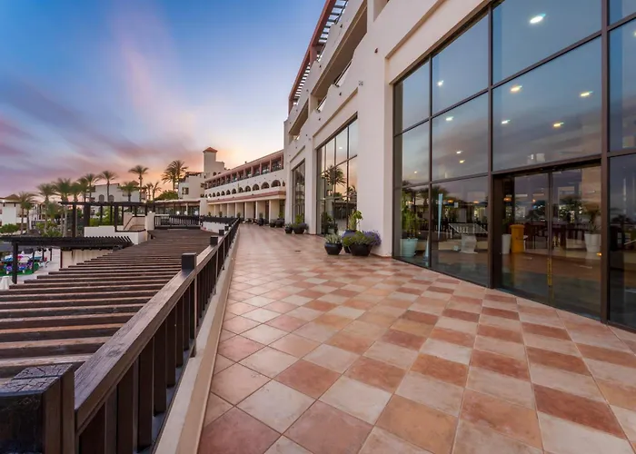 Occidental Jandía Mar Hotel Morro Jable 