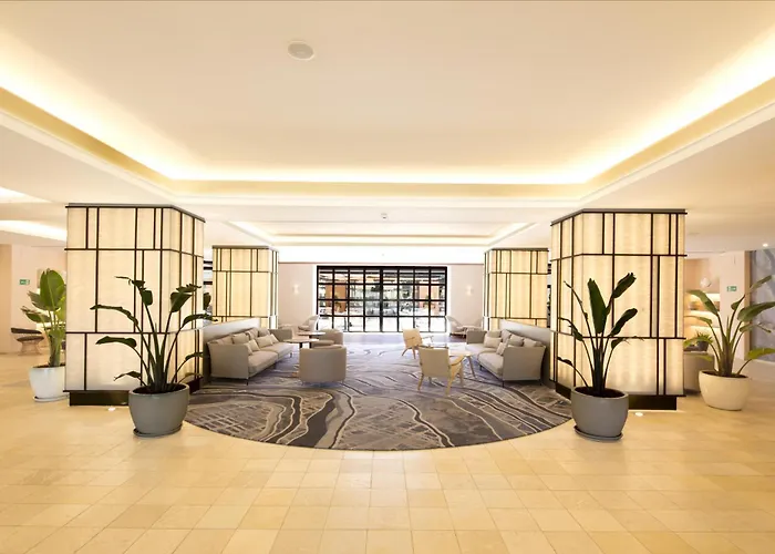 Doubletree By Hilton Islantilla Beach Golf Resort