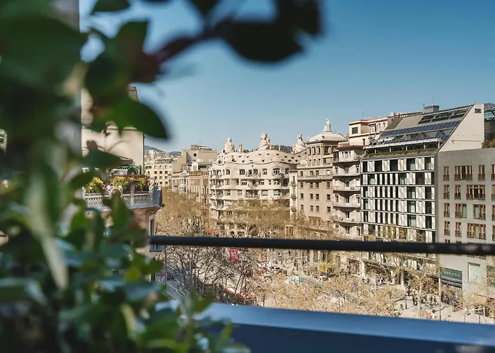 Hotel Condes De Barcelona