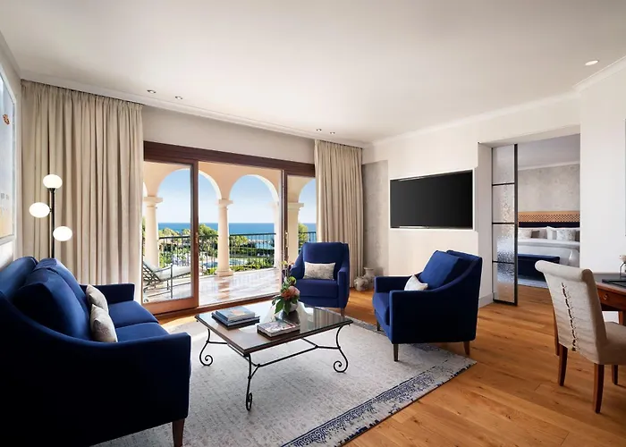 The St. Regis Mardavall Mallorca Resort Palmanova